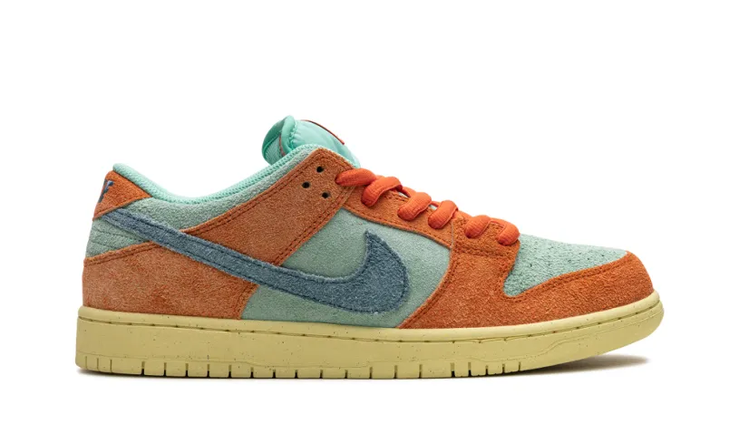 SB Dunk Low Pro Prm 'Noise Aqua'